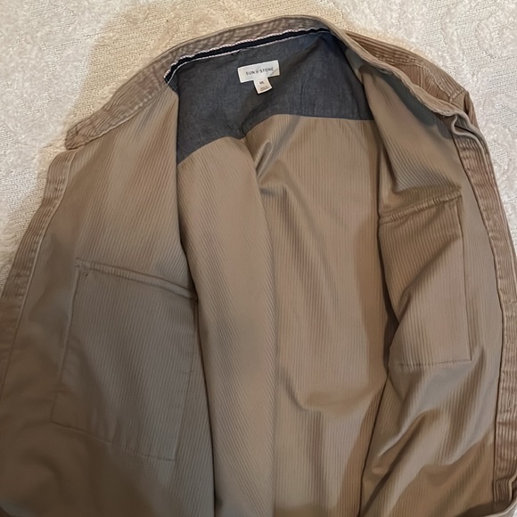Men's Malcom Corduroy Jacket - Picture 10 of 11